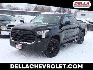 2024 Toyota Tundra 4WD Limited