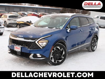 2023 Kia Sportage SX-Prestige