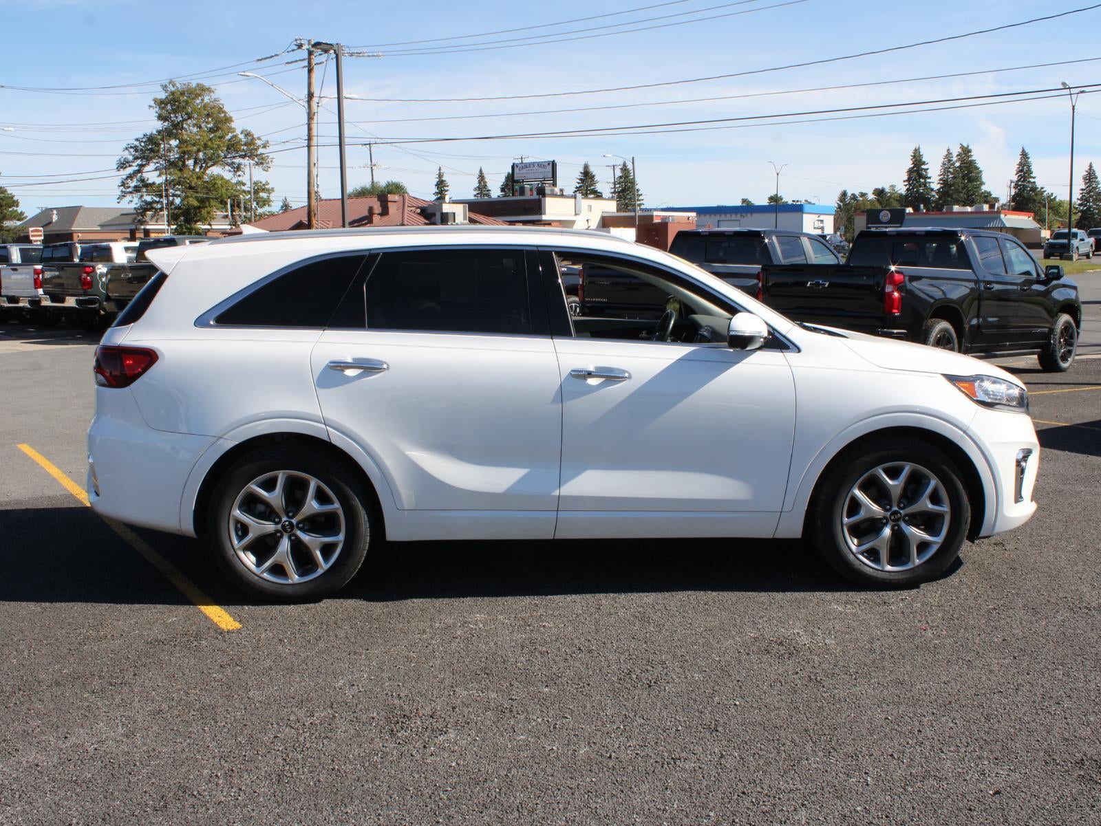 2020 Kia Sorento SX V6