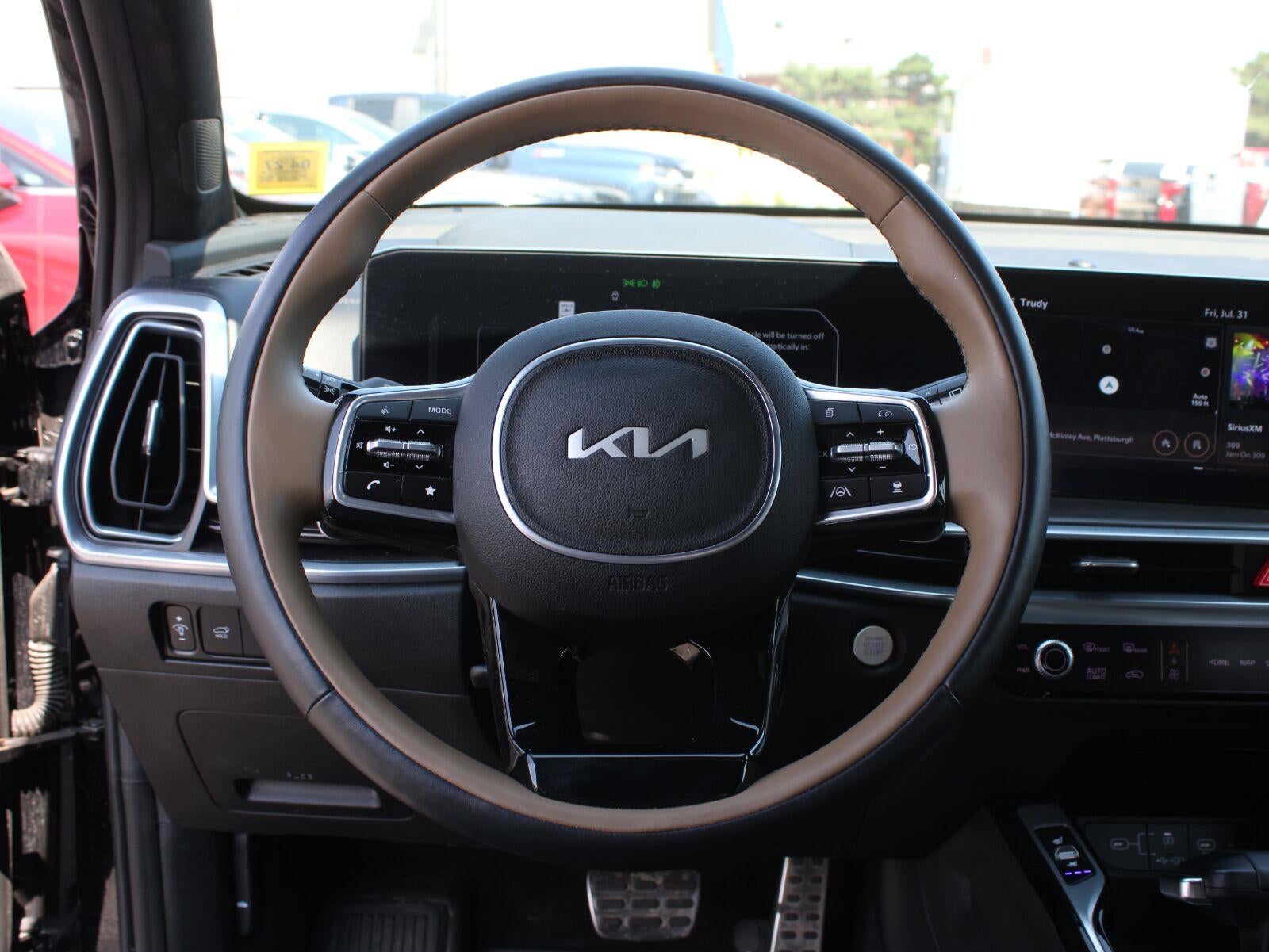 2025 Kia Sorento X-Pro SX Prestige