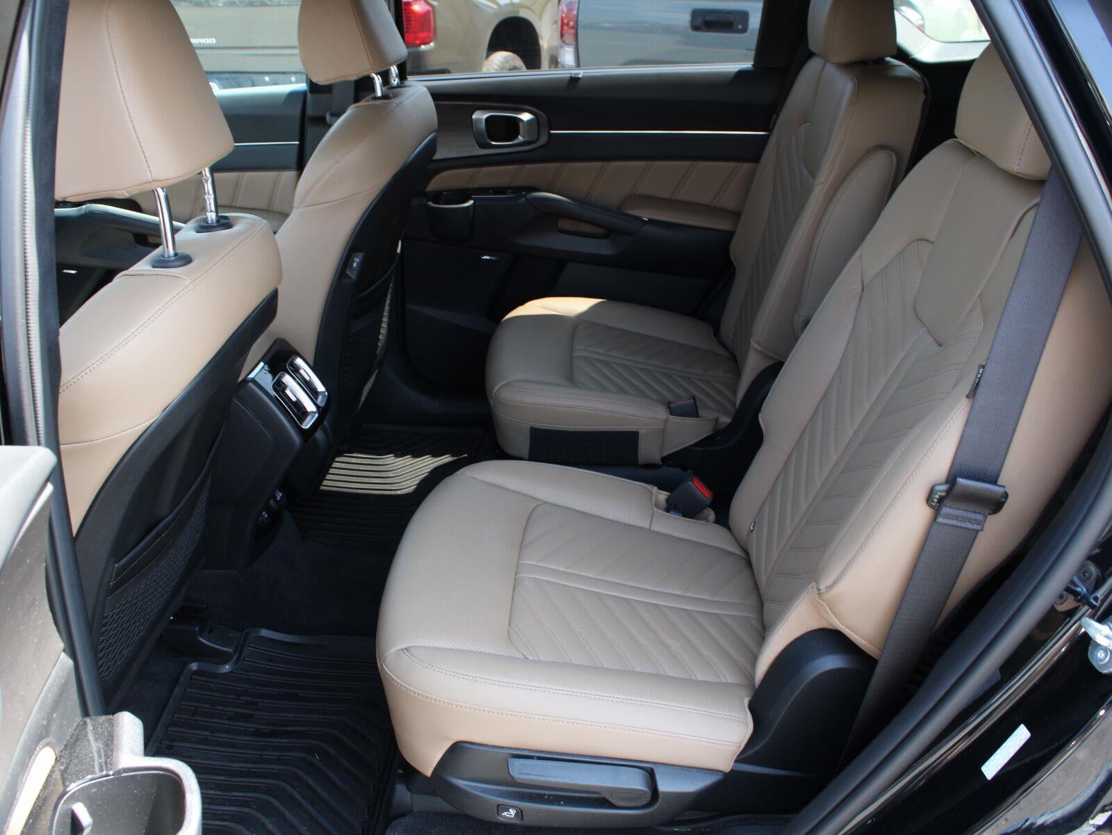 2025 Kia Sorento X-Pro SX Prestige