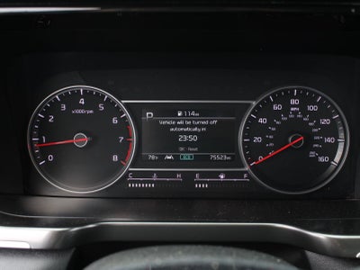 2021 Kia Sorento S