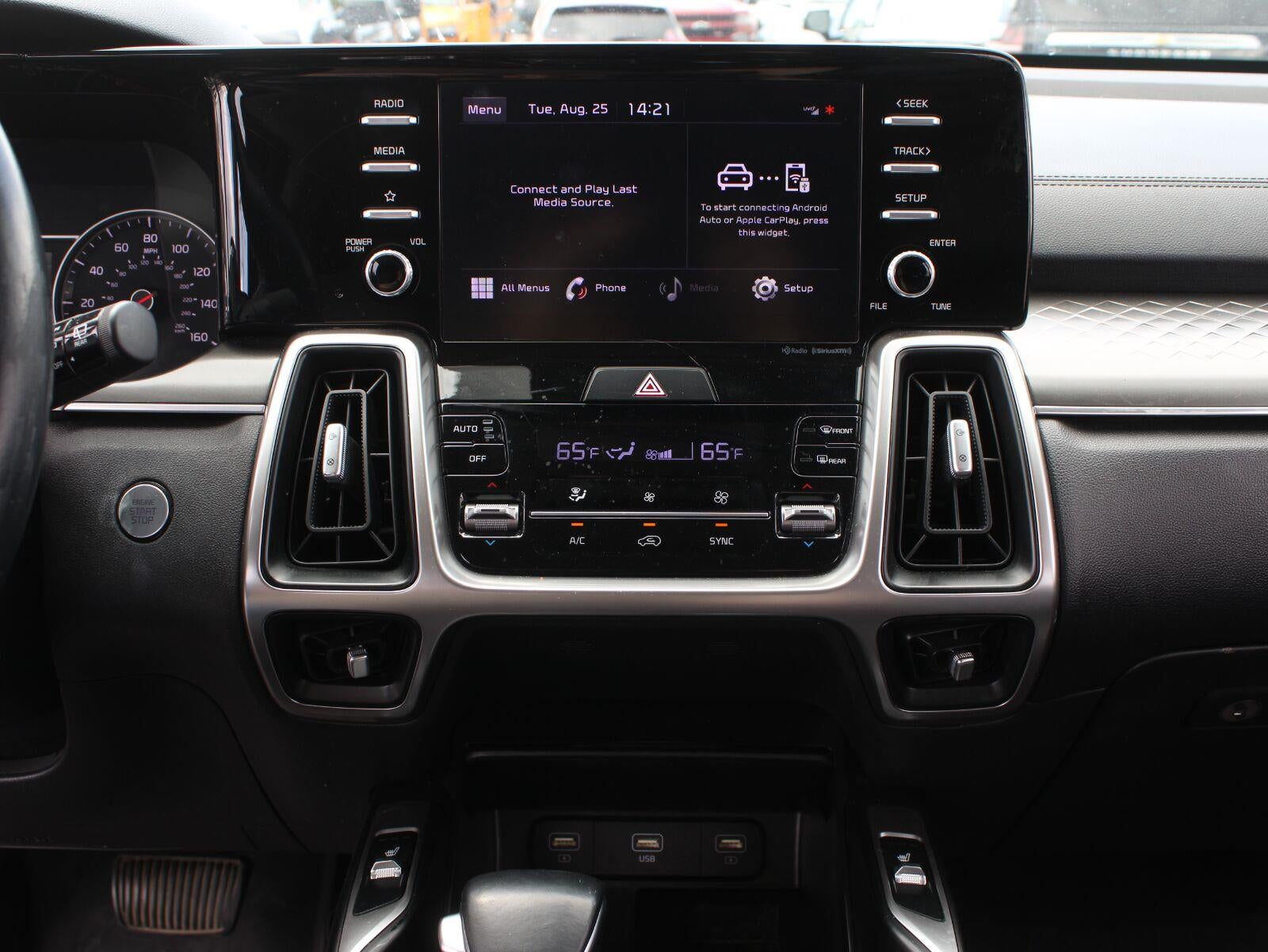2021 Kia Sorento S