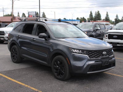2021 Kia Sorento S