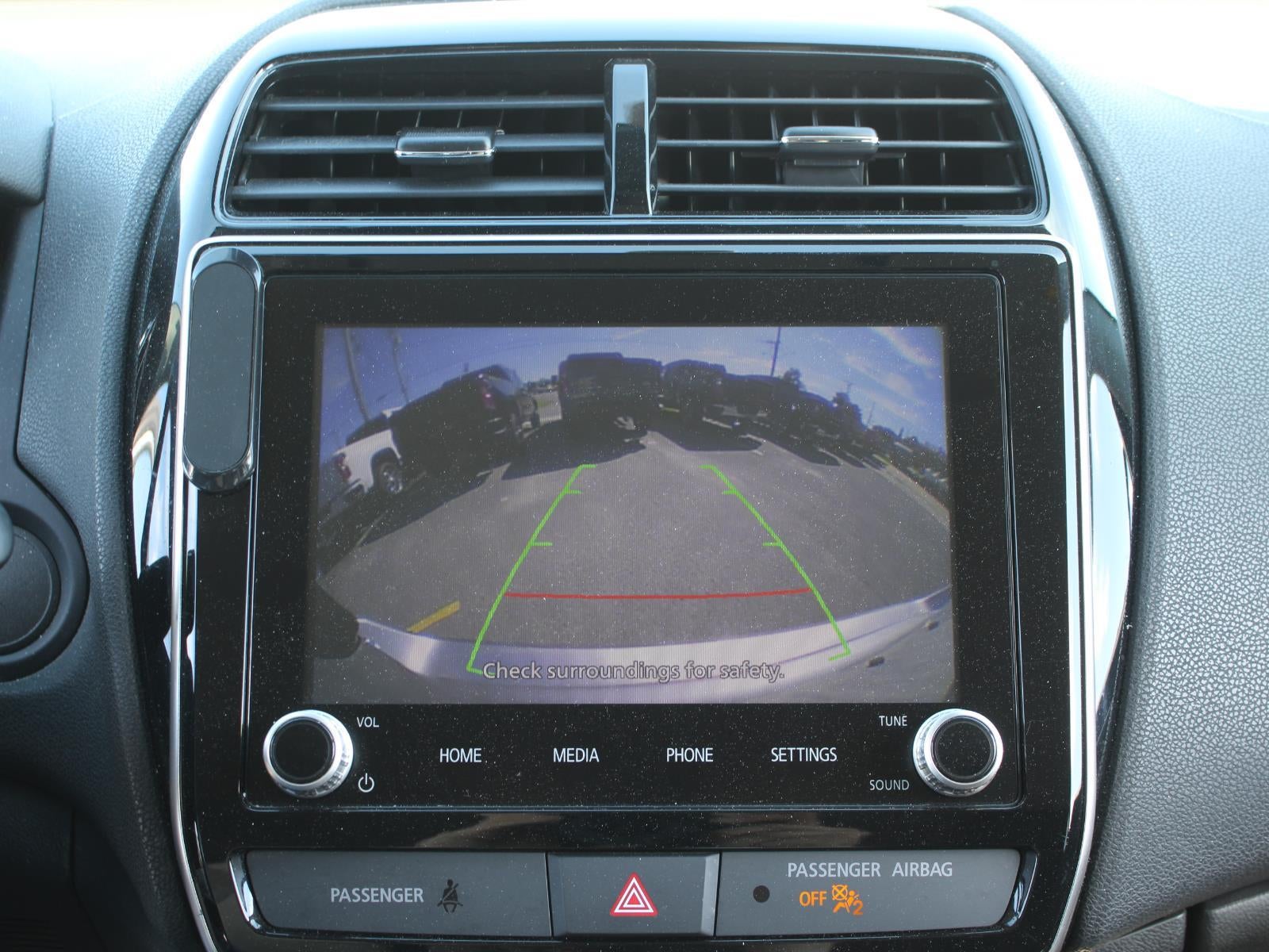 2021 Mitsubishi Outlander Sport ES