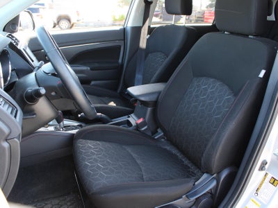 2021 Mitsubishi Outlander Sport ES