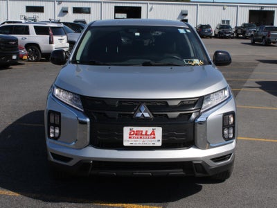 2021 Mitsubishi Outlander Sport ES