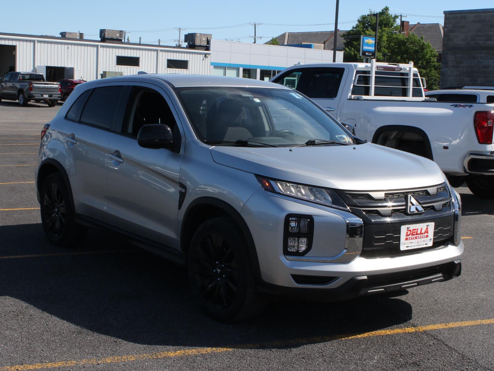 2021 Mitsubishi Outlander Sport ES