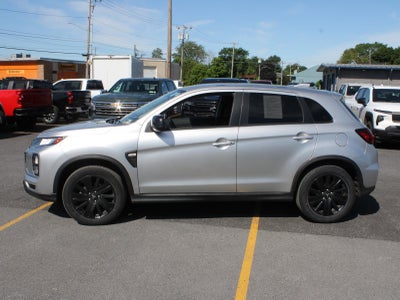 2021 Mitsubishi Outlander Sport ES