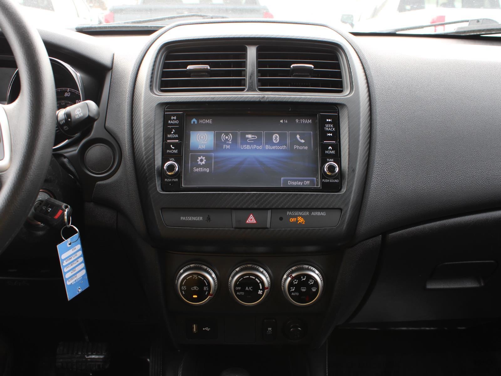 2021 Mitsubishi Outlander Sport ES