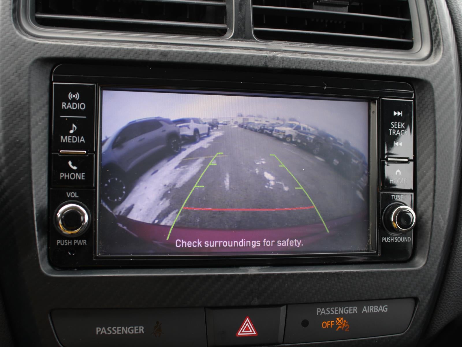 2021 Mitsubishi Outlander Sport ES