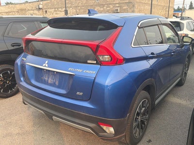2018 Mitsubishi Eclipse Cross SE