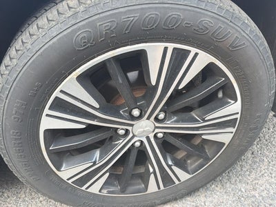 2018 Mitsubishi Eclipse Cross SE