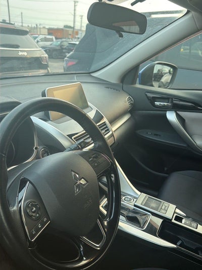 2018 Mitsubishi Eclipse Cross SE