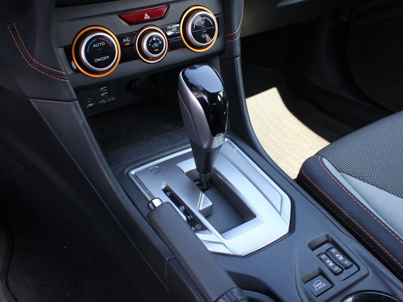 2020 Subaru Crosstrek Premium