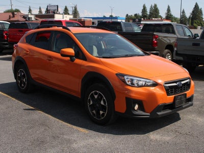 2020 Subaru Crosstrek Premium