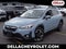 2022 Subaru Crosstrek Limited