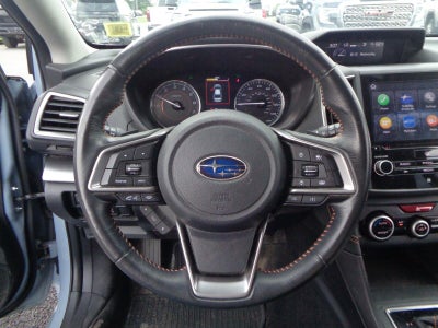 2022 Subaru Crosstrek Limited