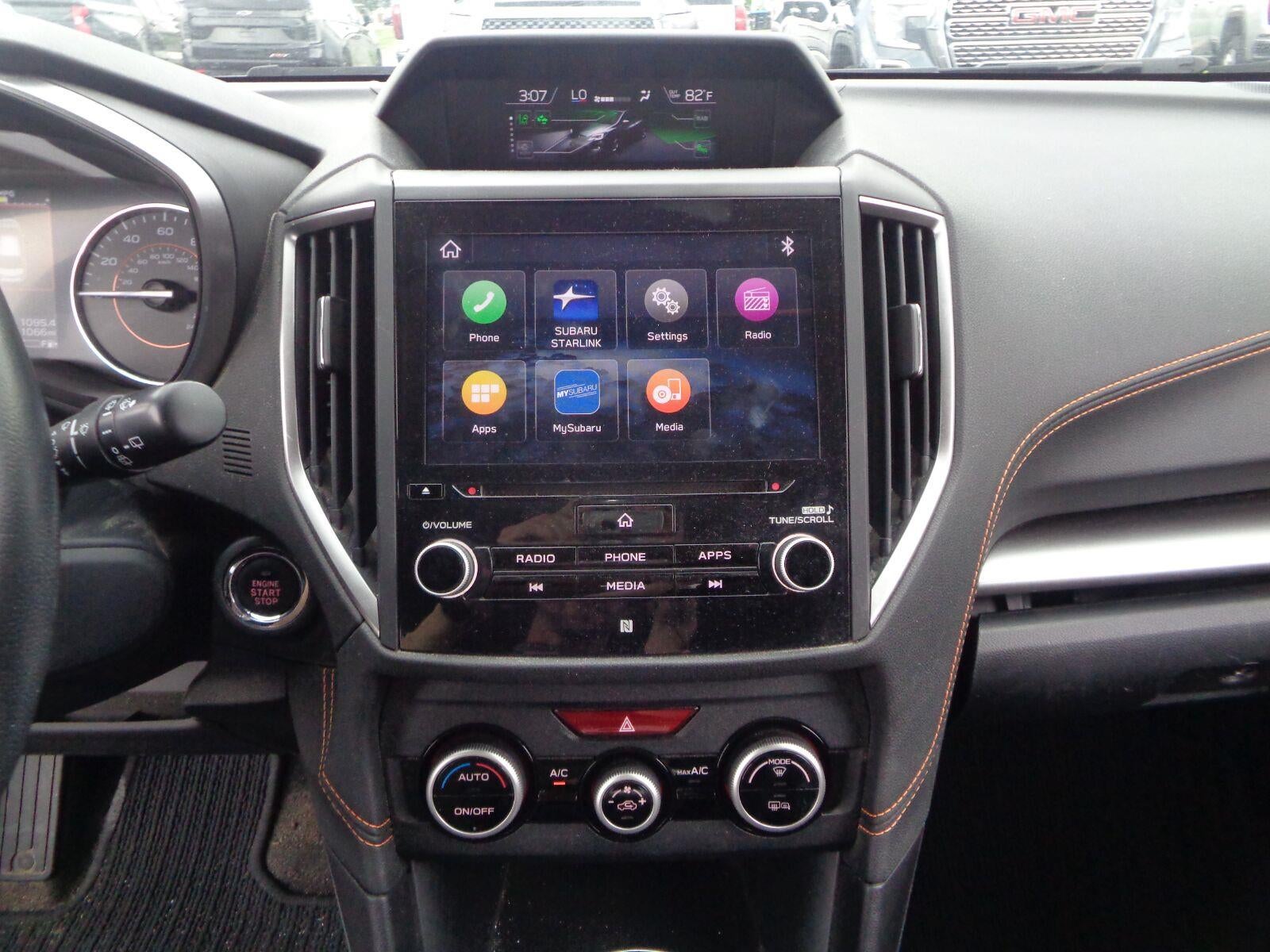 2022 Subaru Crosstrek Limited