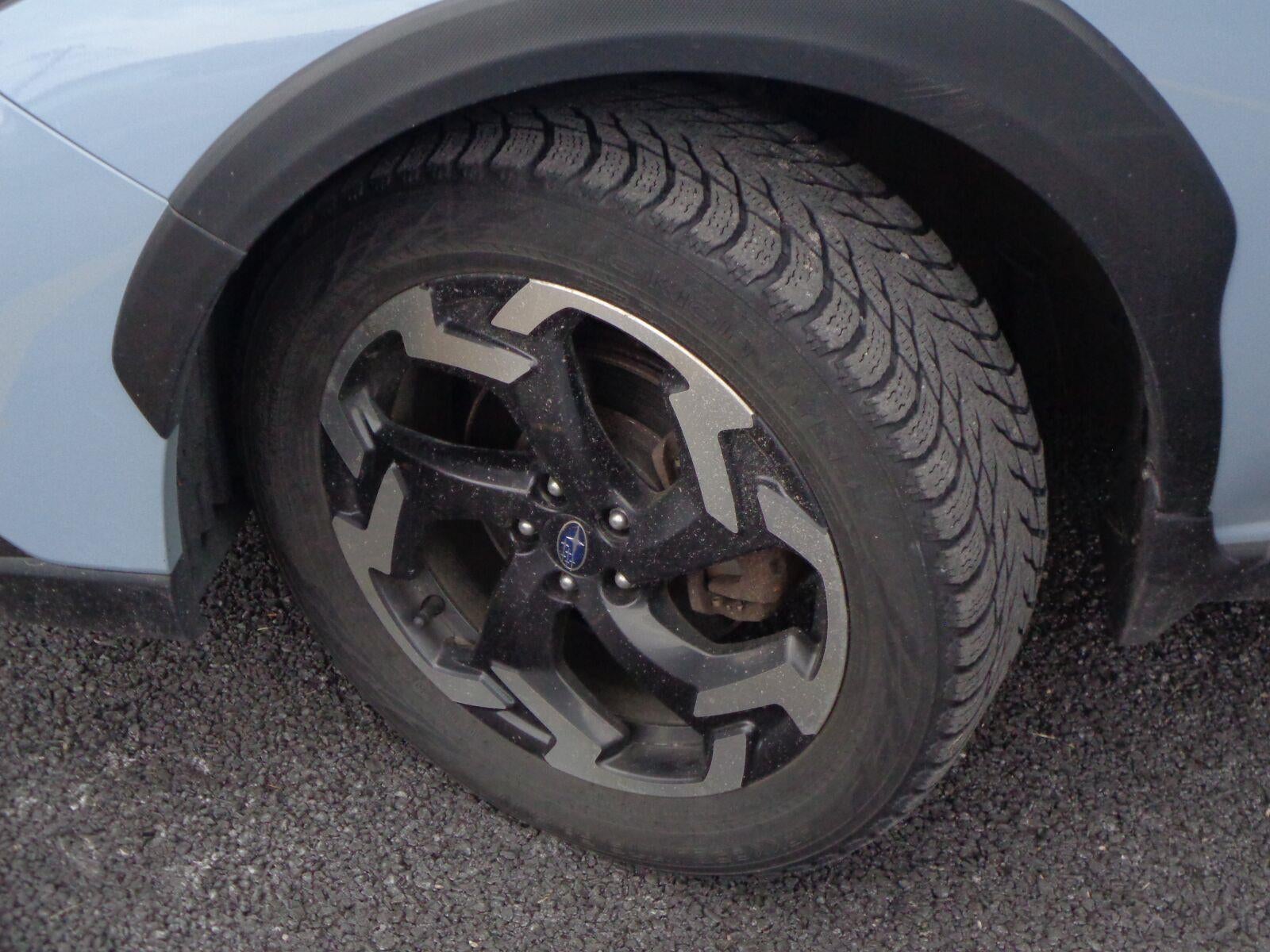 2022 Subaru Crosstrek Limited