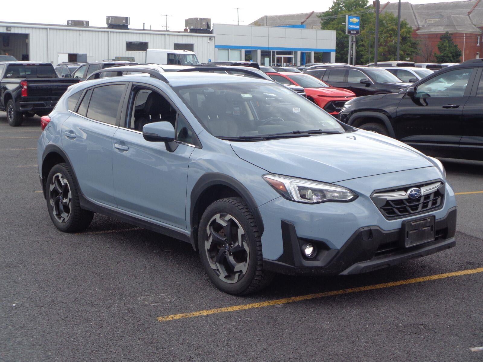 2022 Subaru Crosstrek Limited