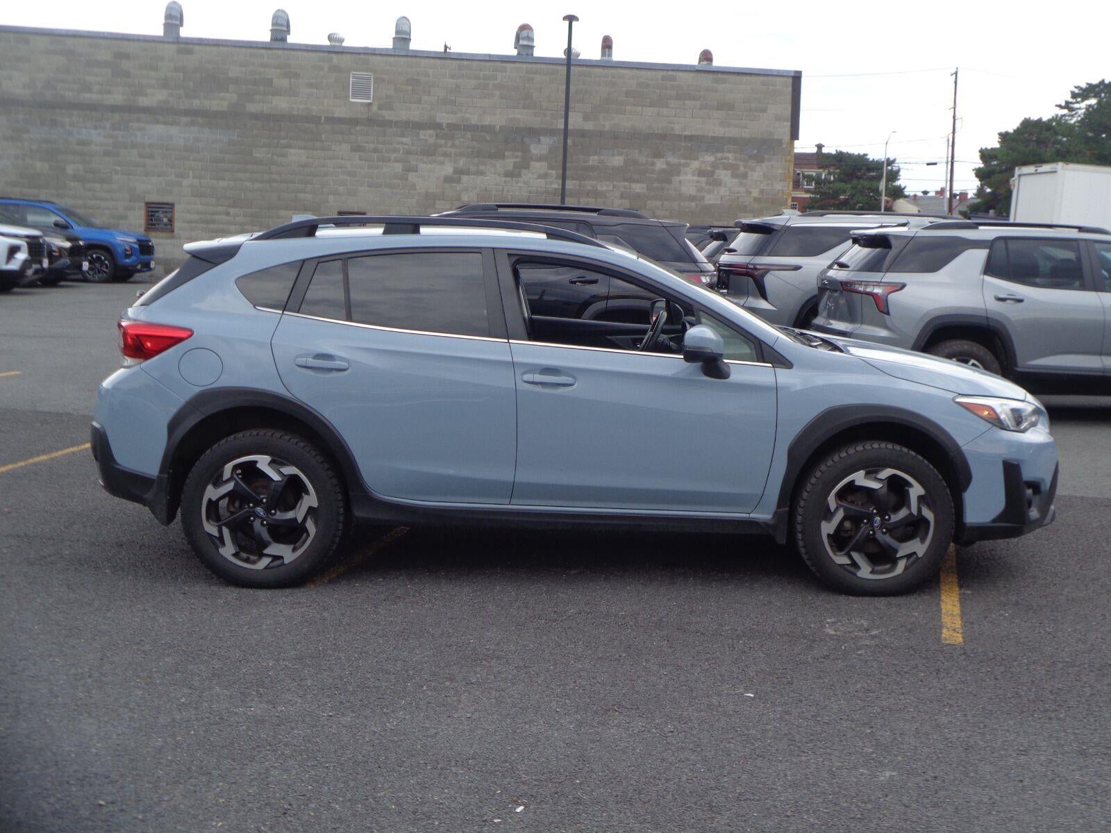 2022 Subaru Crosstrek Limited