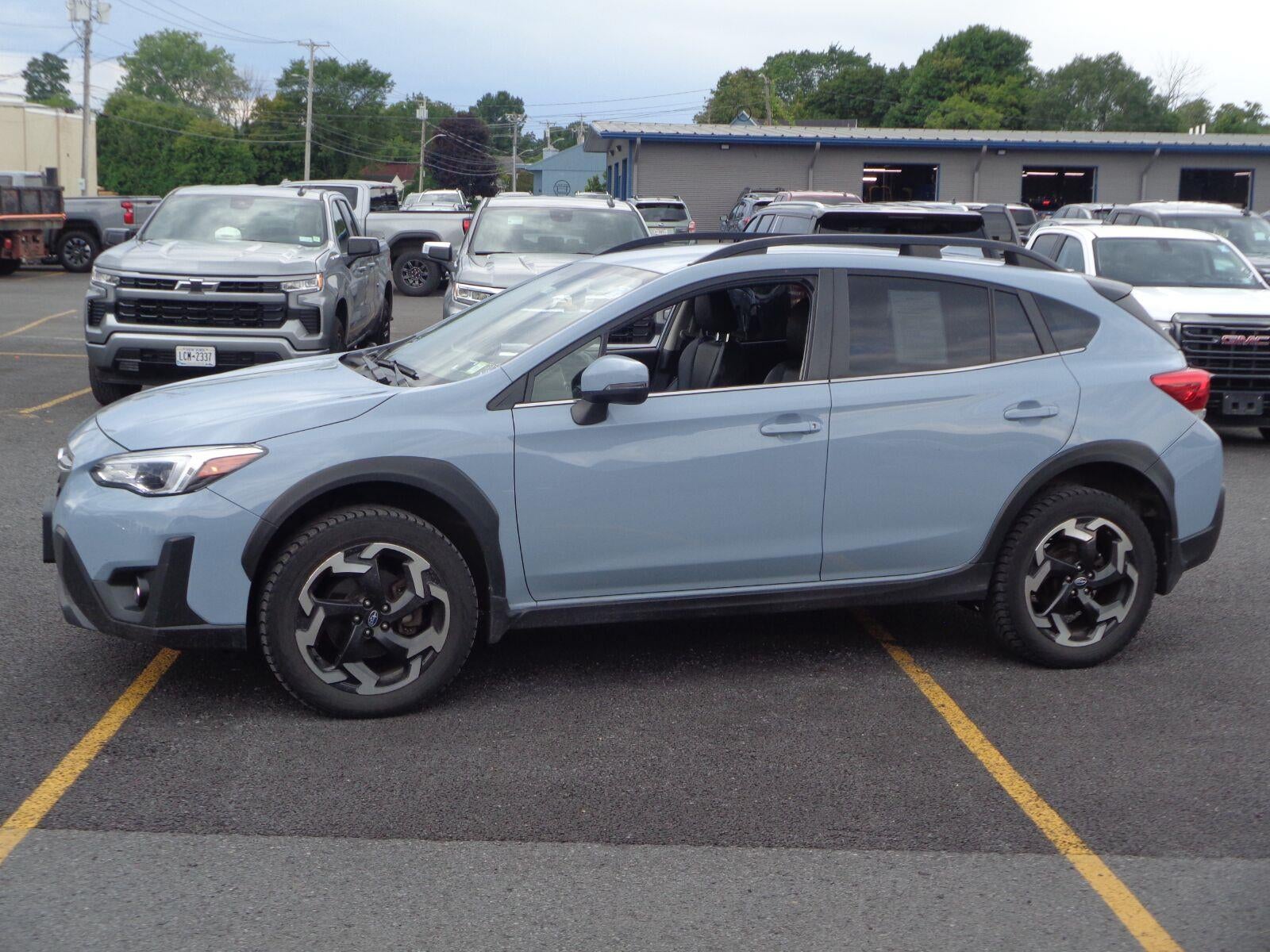 2022 Subaru Crosstrek Limited