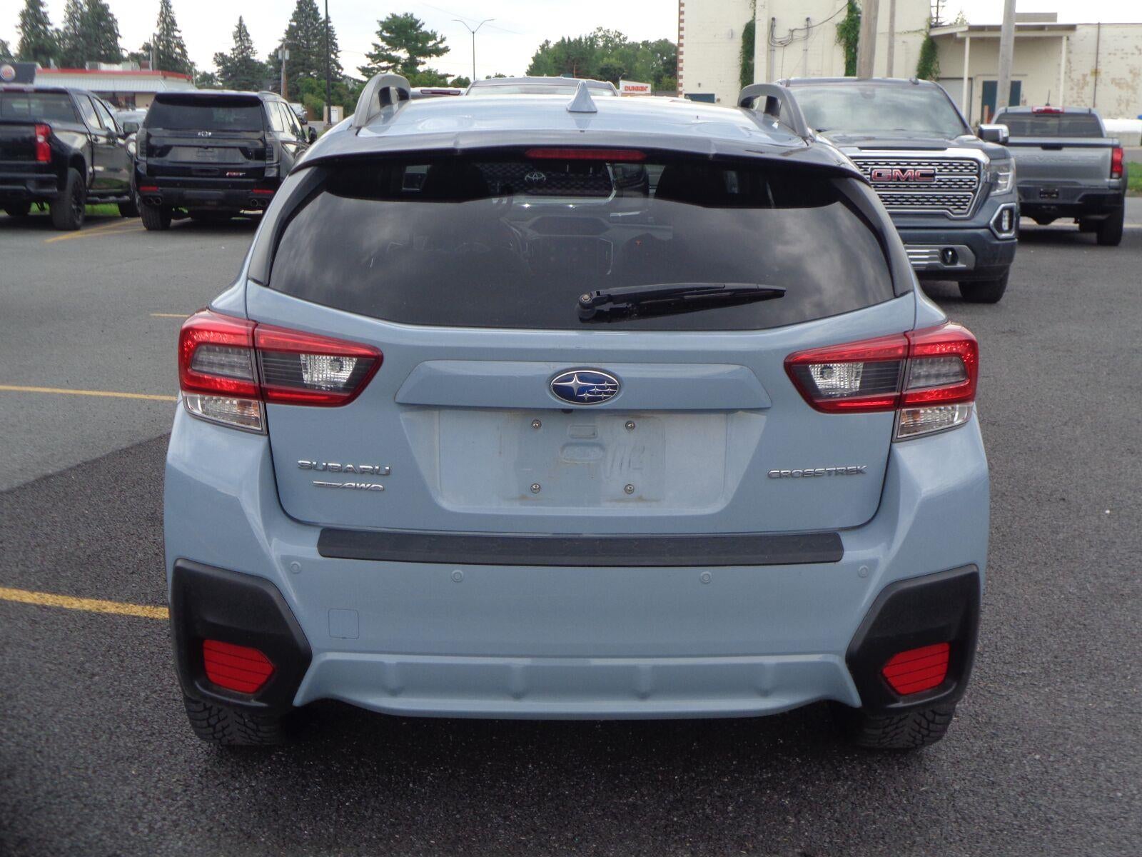 2022 Subaru Crosstrek Limited