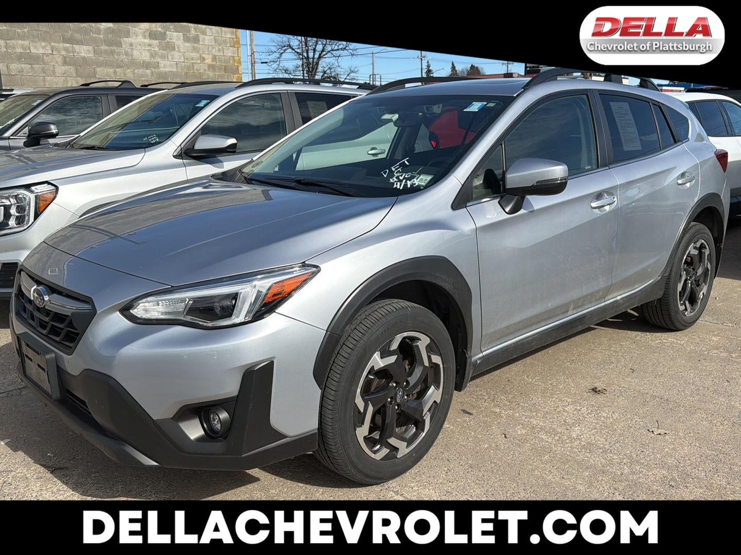 2023 Subaru Crosstrek Limited