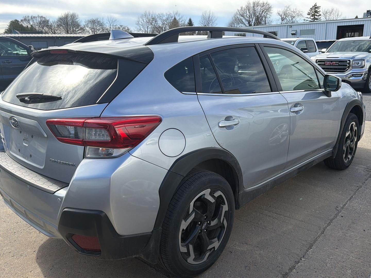 2023 Subaru Crosstrek Limited