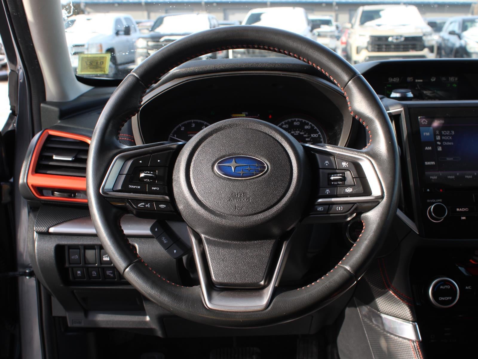 2020 Subaru Forester Sport