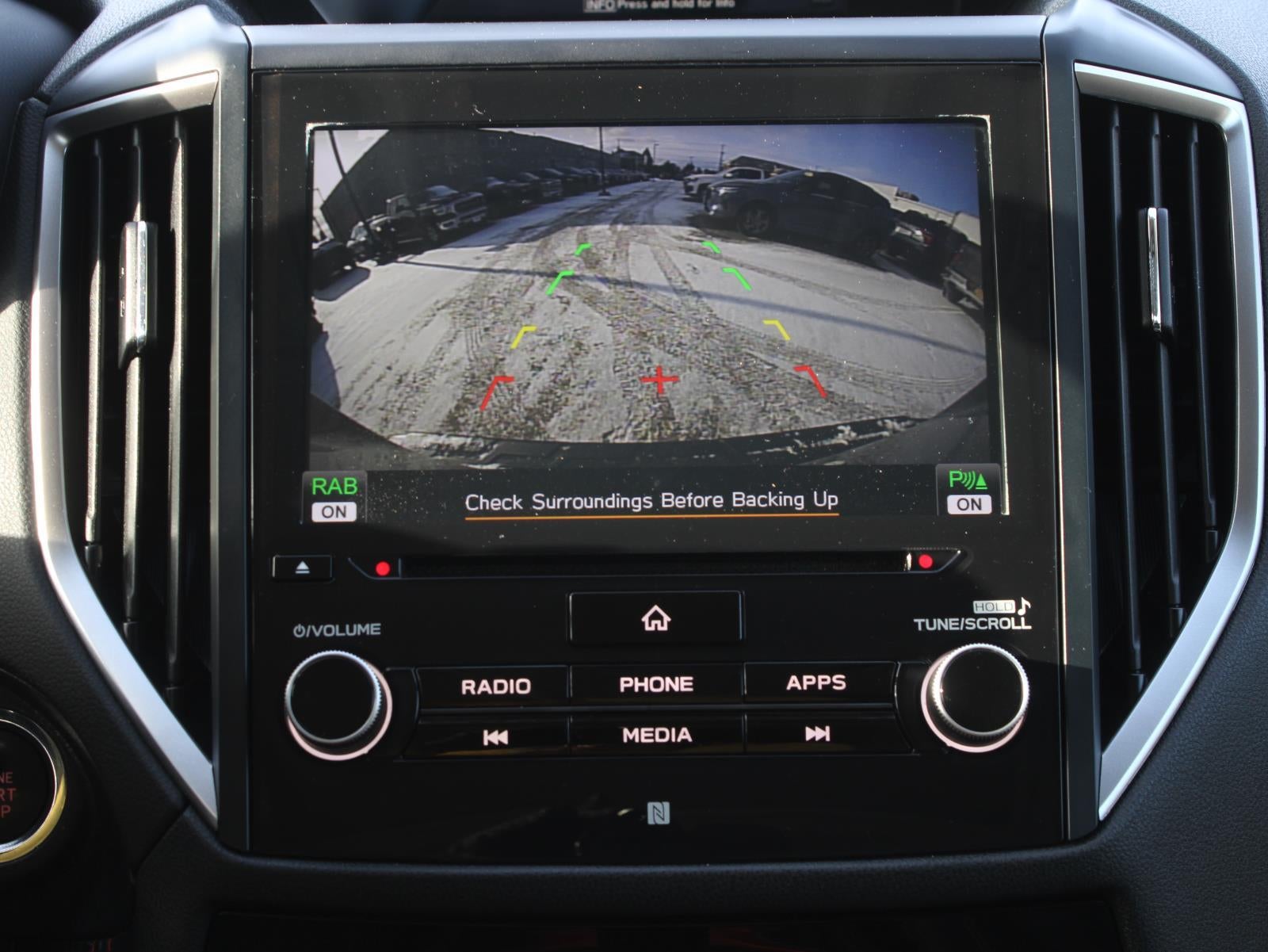 2020 Subaru Forester Sport