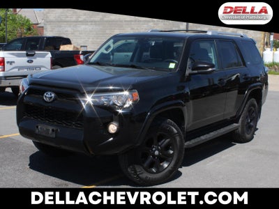2017 Toyota 4Runner SR5