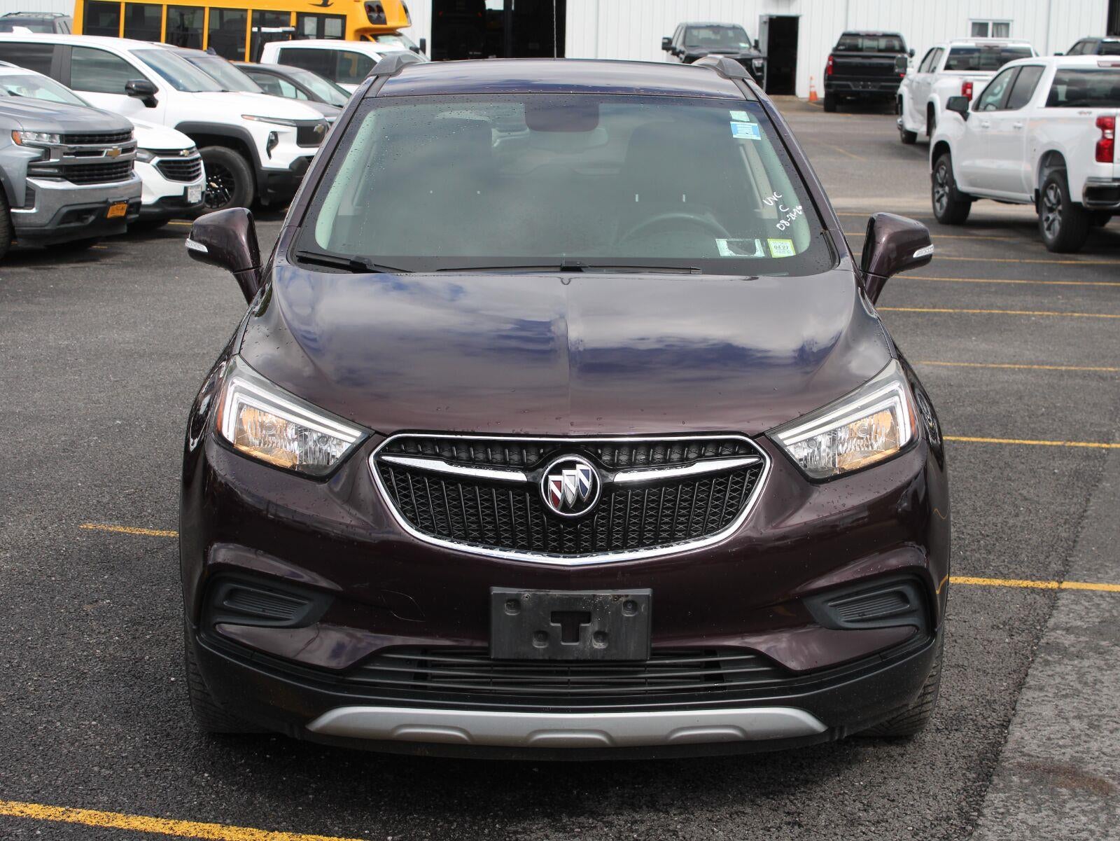2017 Buick Encore Preferred