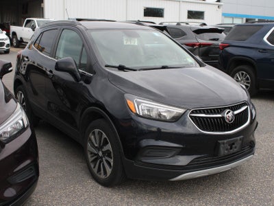 2021 Buick Encore Preferred
