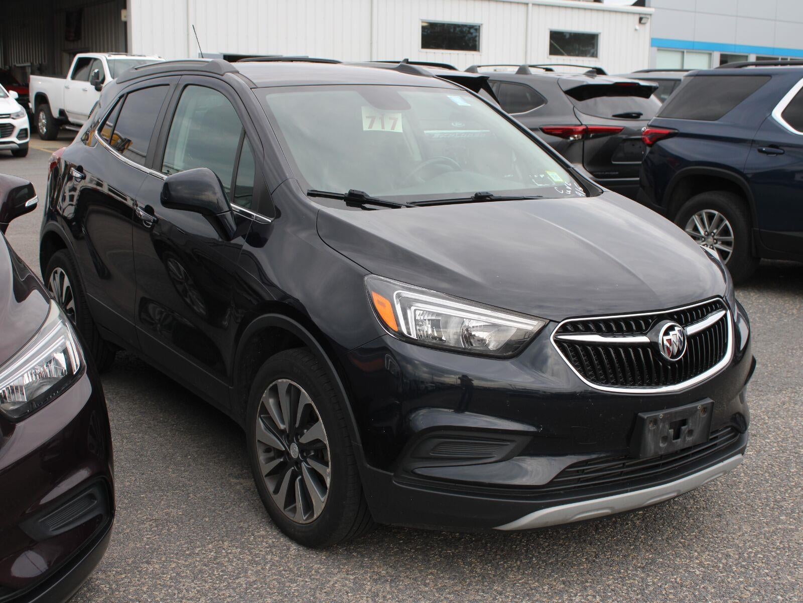 2021 Buick Encore Preferred
