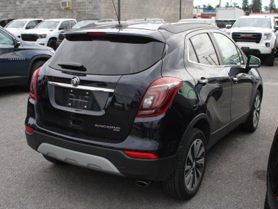 2021 Buick Encore Preferred