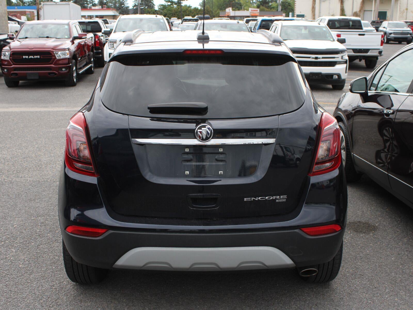2021 Buick Encore Preferred