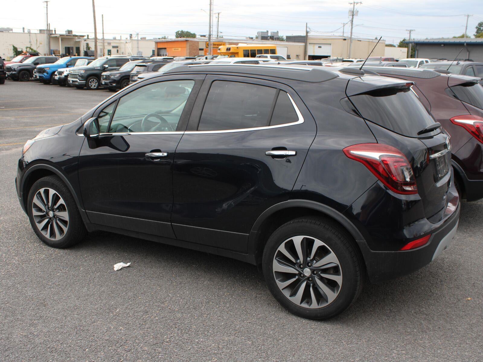 2021 Buick Encore Preferred