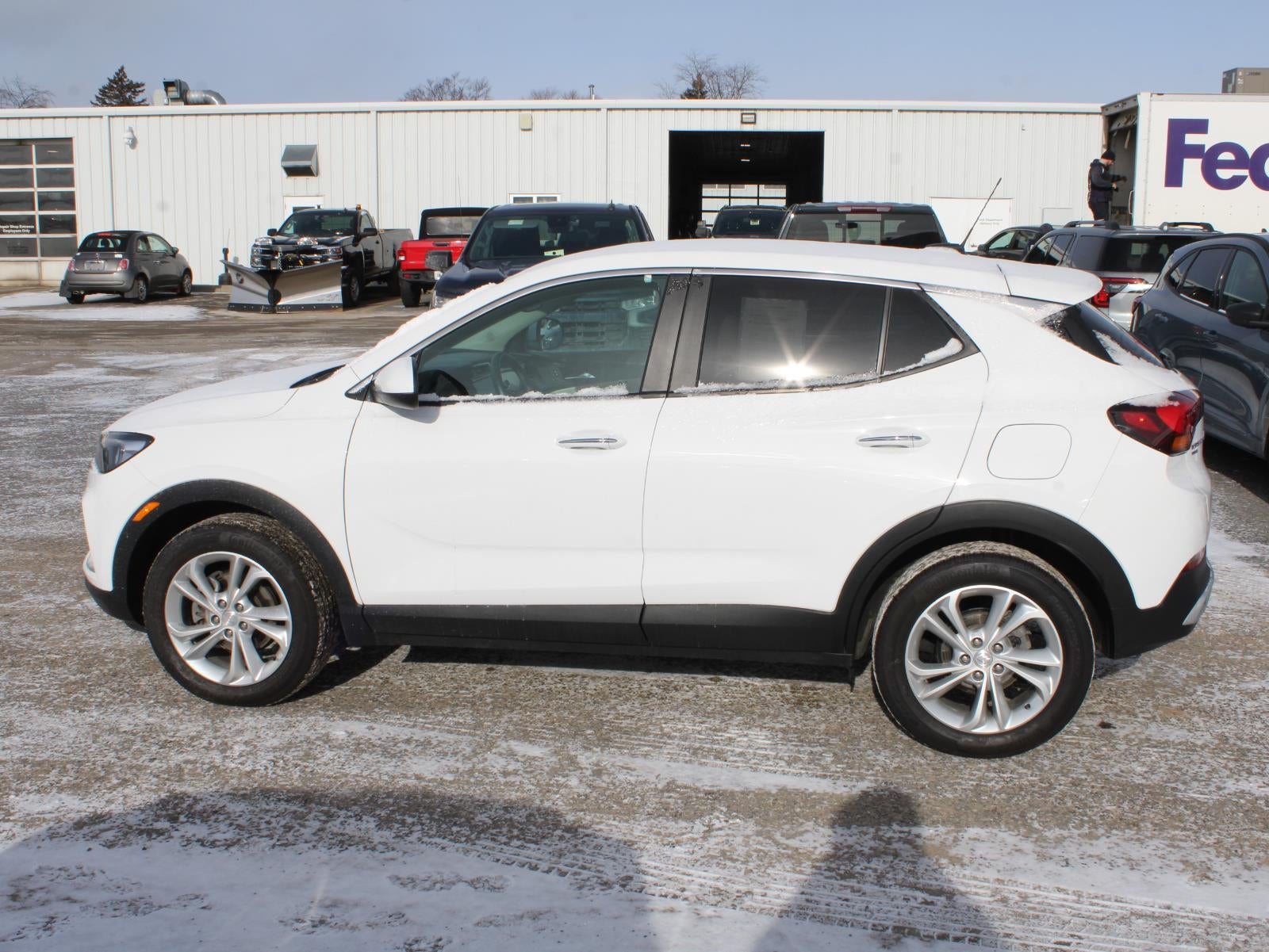 2023 Buick Encore GX Preferred