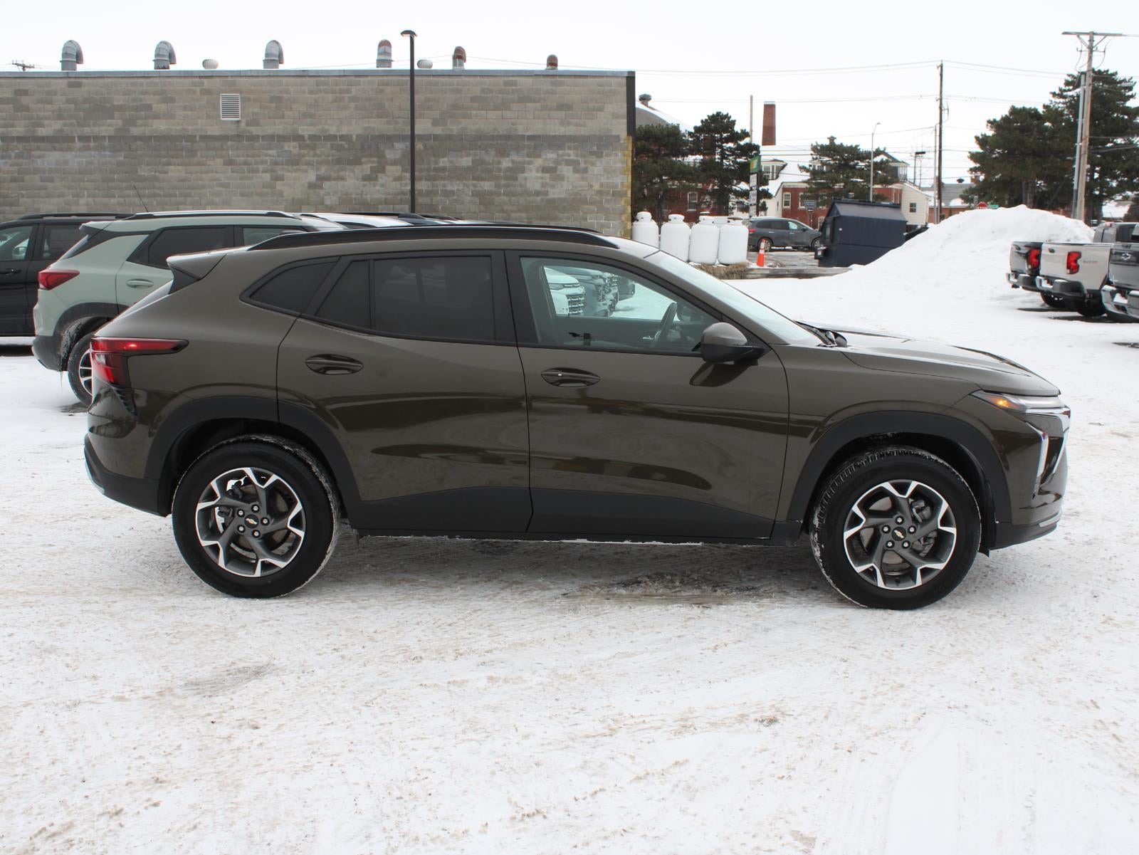 2024 Chevrolet Trax LT