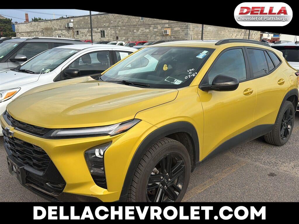 2024 Chevrolet Trax ACTIV