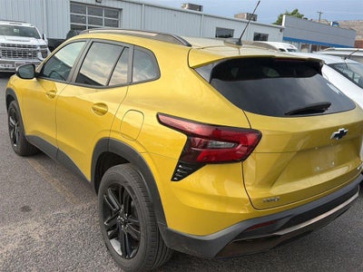 2024 Chevrolet Trax ACTIV
