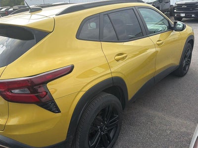 2024 Chevrolet Trax ACTIV