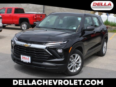 2024 Chevrolet Trailblazer LS