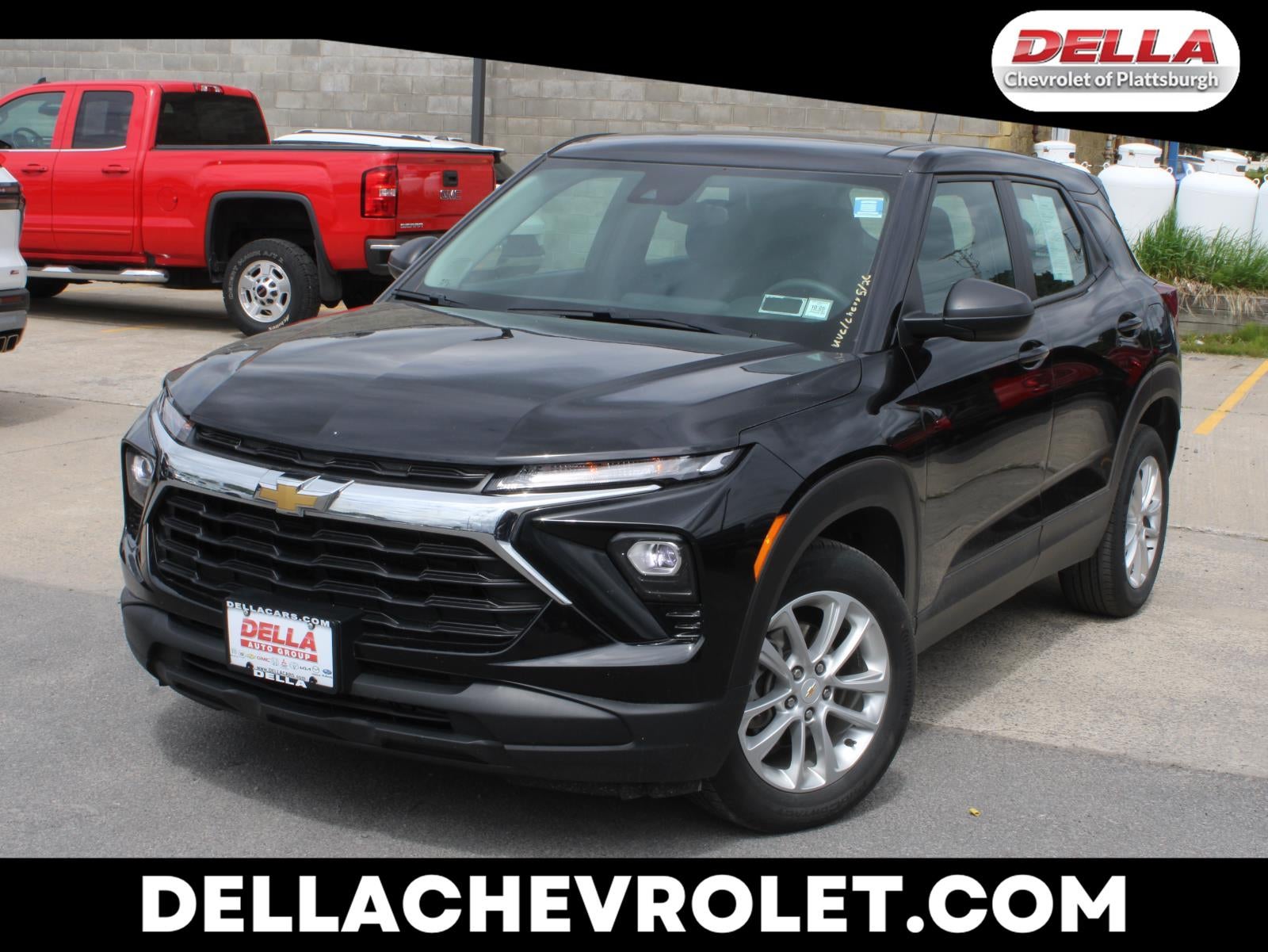 2024 Chevrolet Trailblazer LS