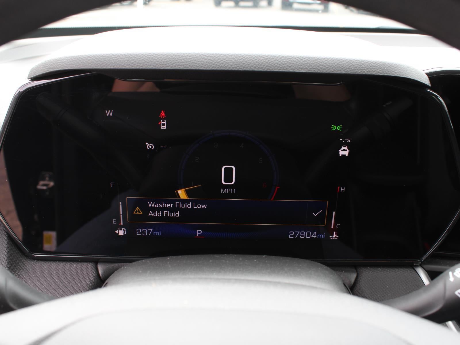 2024 Chevrolet Trailblazer LS