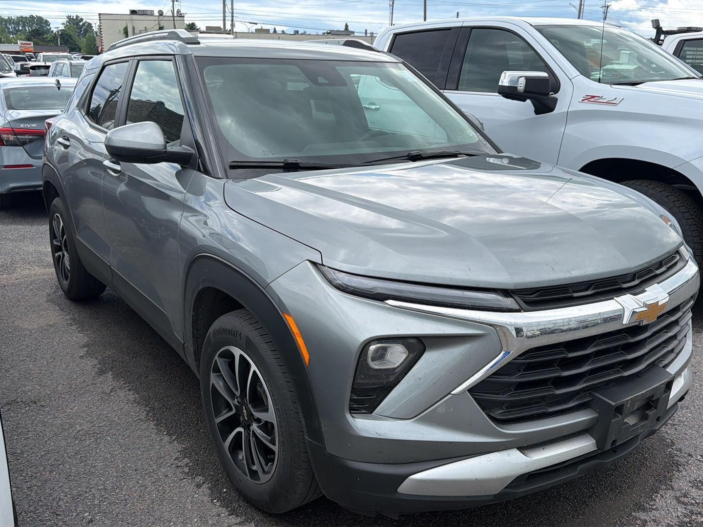 2024 Chevrolet Trailblazer LT
