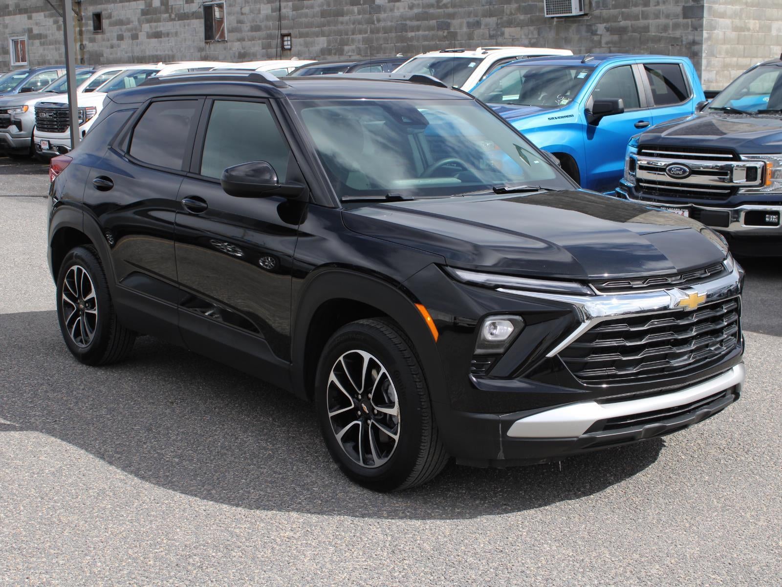 2025 Chevrolet Trailblazer LT