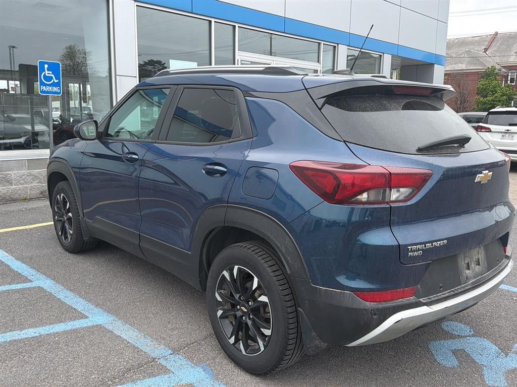 2021 Chevrolet Trailblazer LT